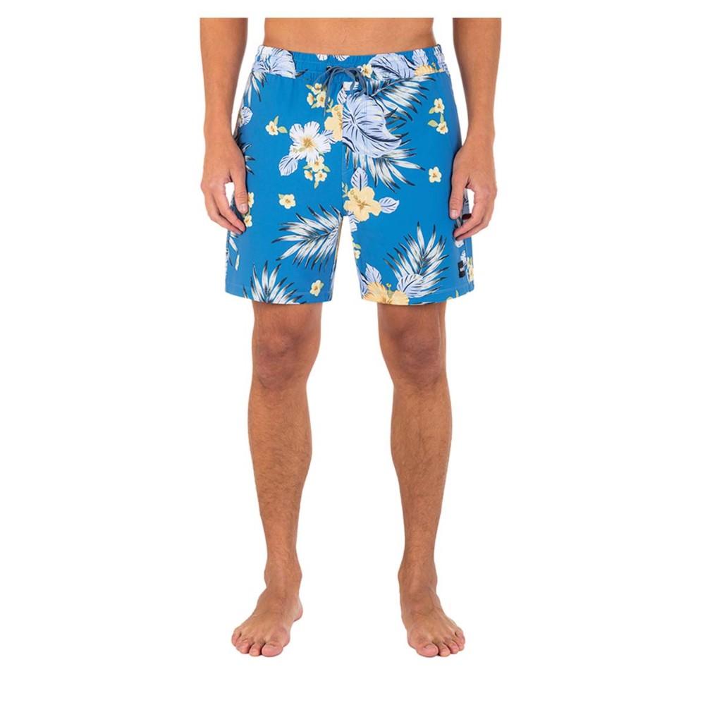 Traje de Baño Cannonball Volley 17" Med Blue