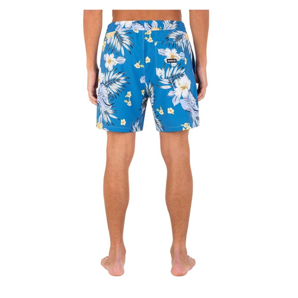 Traje de Baño Cannonball Volley 17" Med Blue
