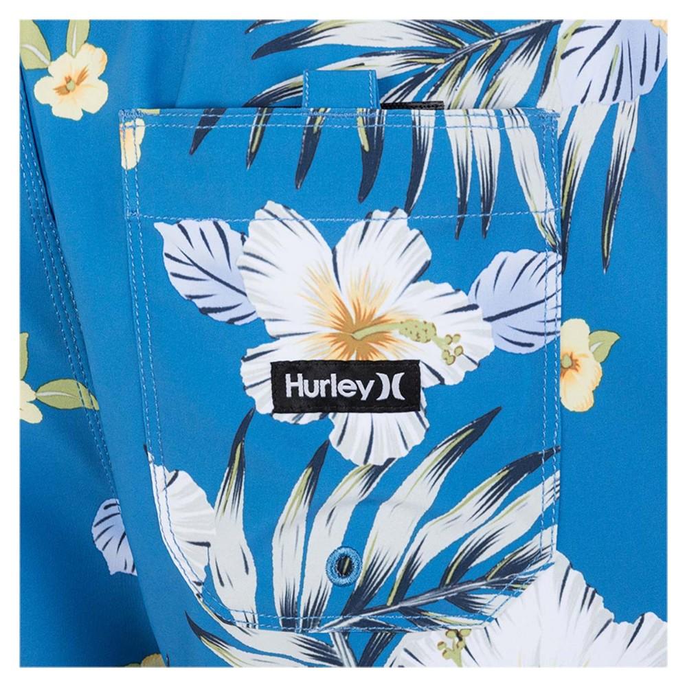 Traje de Baño Cannonball Volley 17" Med Blue
