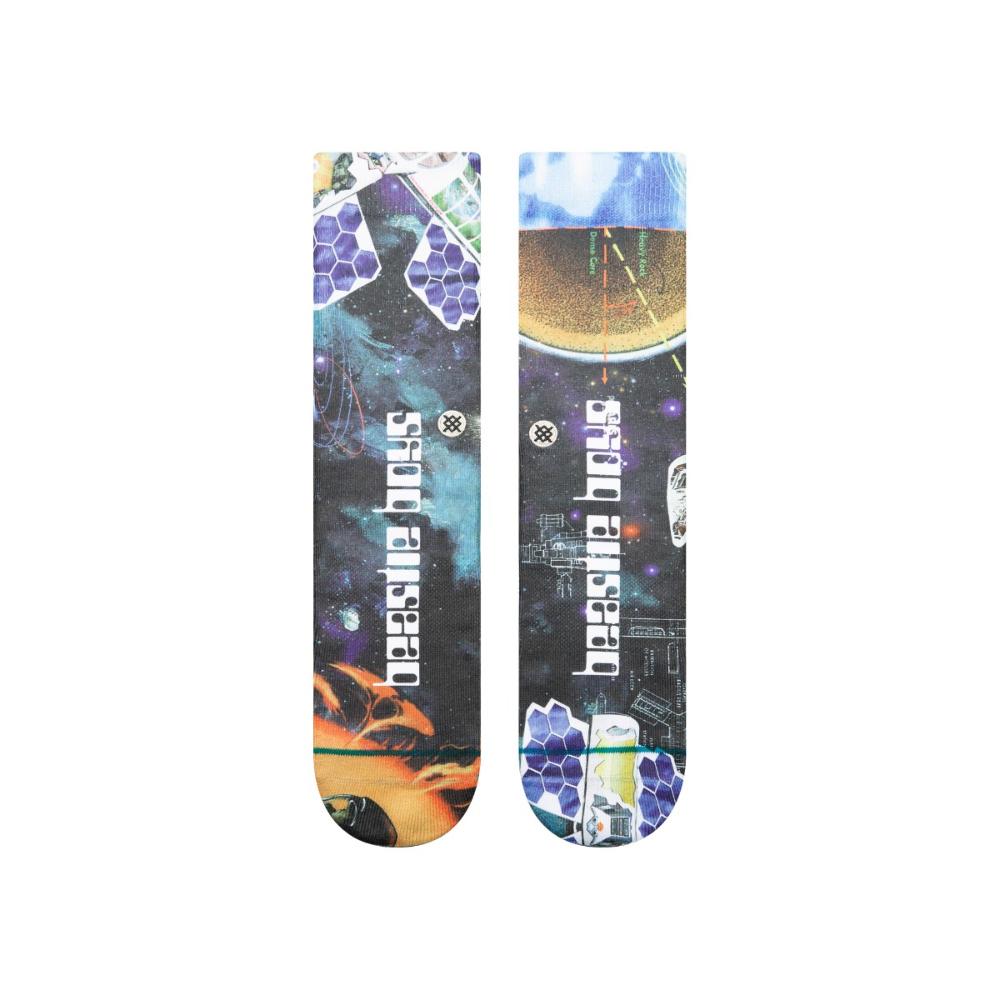 Stance Sock Men Beastie Boys M485A Multi