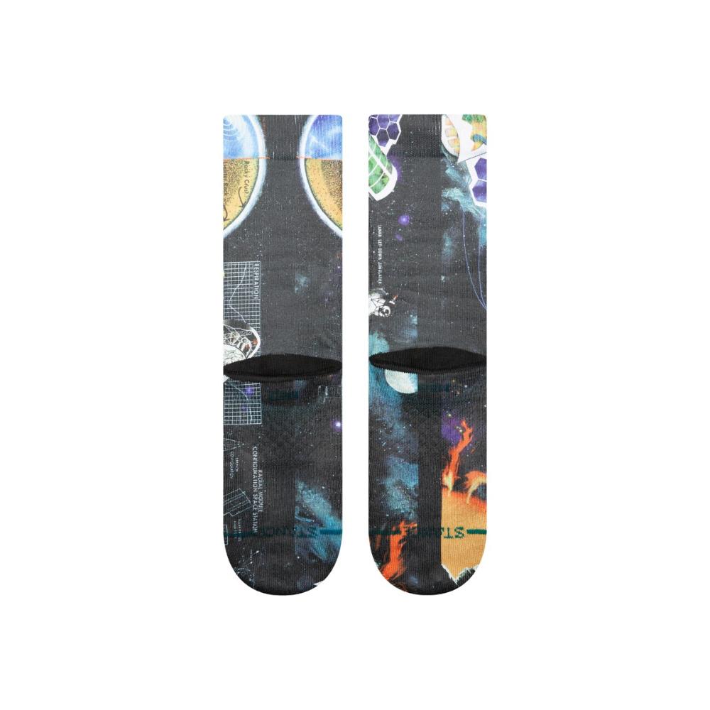 Stance Sock Men Beastie Boys M485A Multi