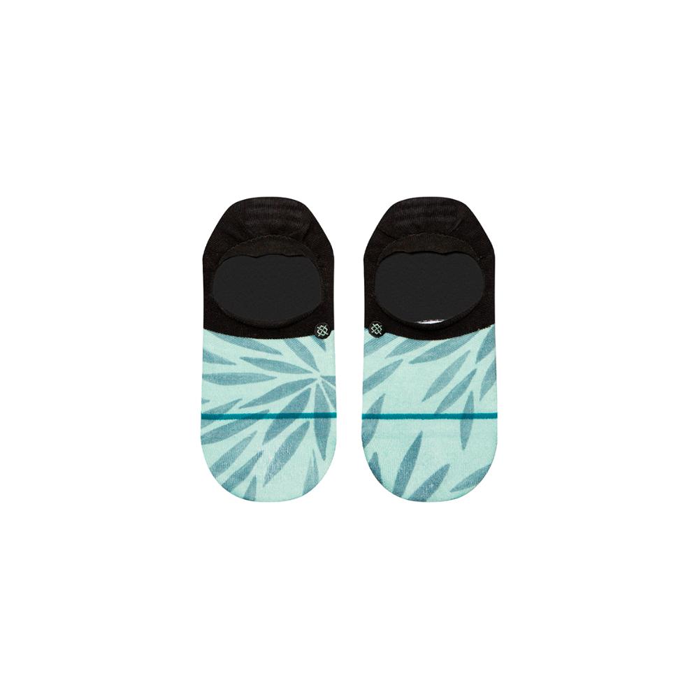 Stance Sock Women No Show Maeve Turquoise
