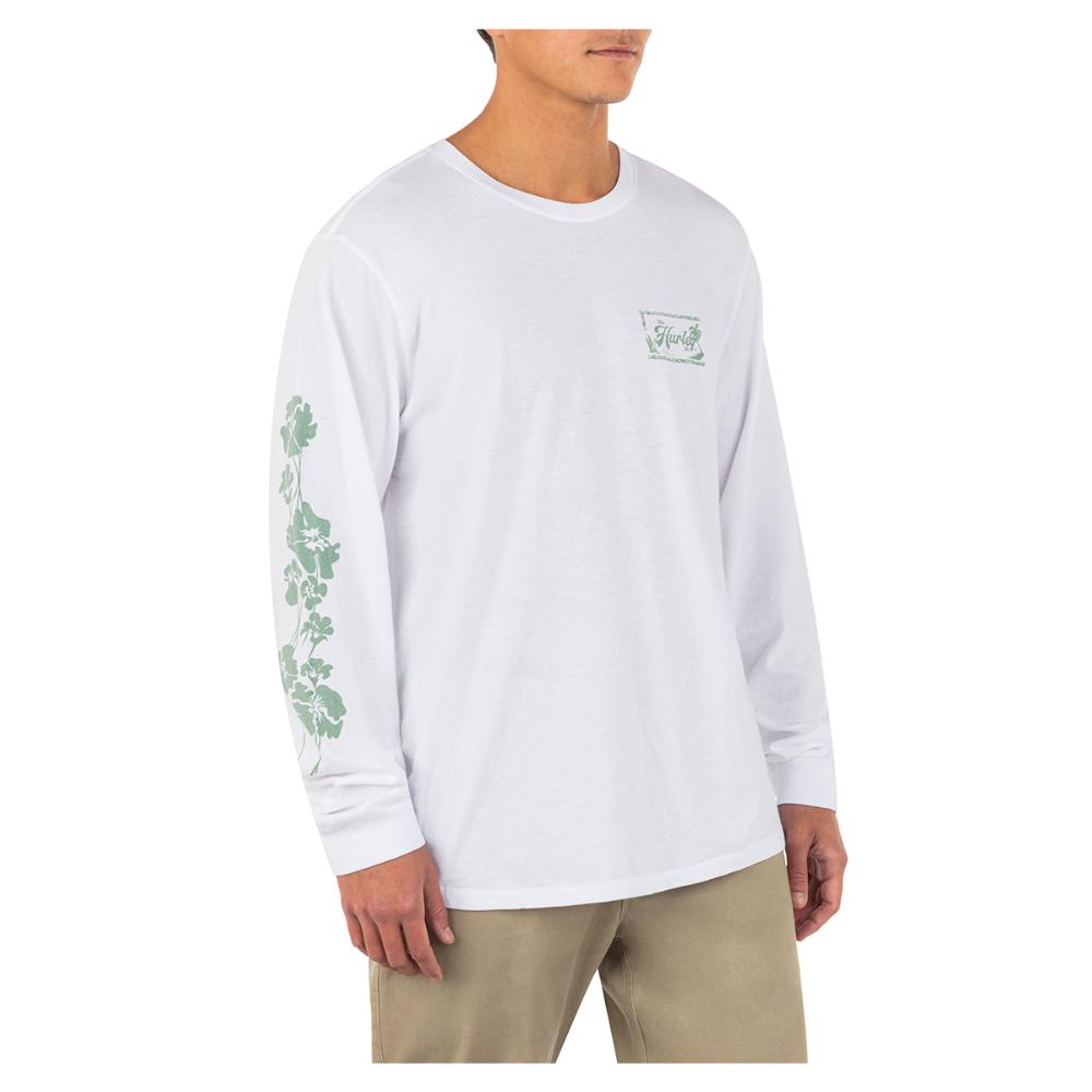 Polera Manga Larga Everyday Mai Tai White