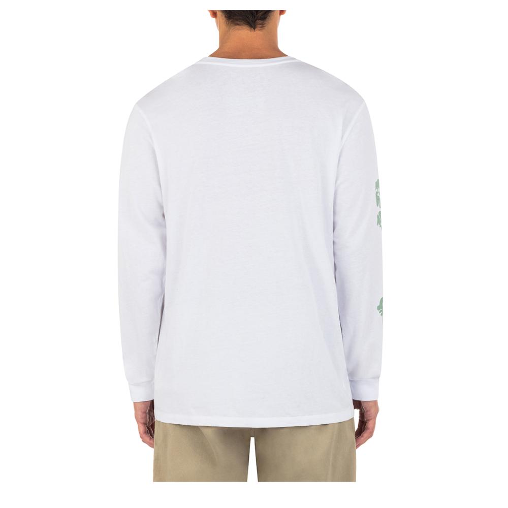 Polera Manga Larga Everyday Mai Tai White