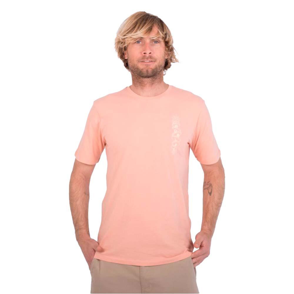 Polera Everyday Washed Tropical Slices Pink Quest