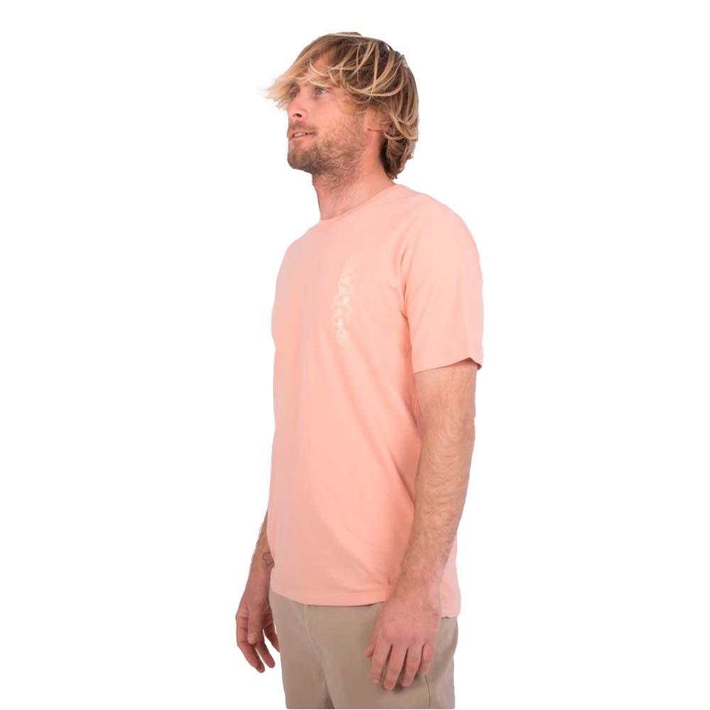 Polera Everyday Washed Tropical Slices Pink Quest