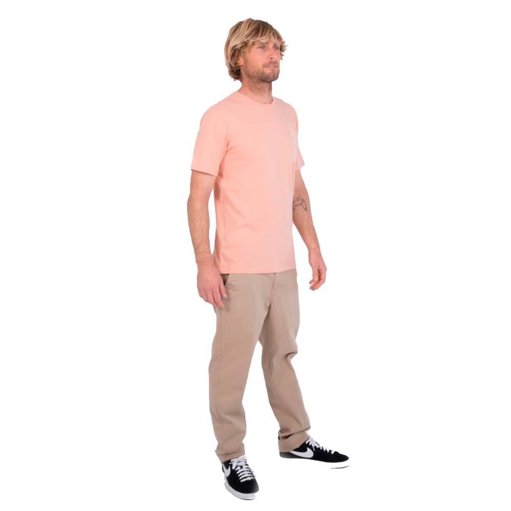 Polera Everyday Washed Tropical Slices Pink Quest
