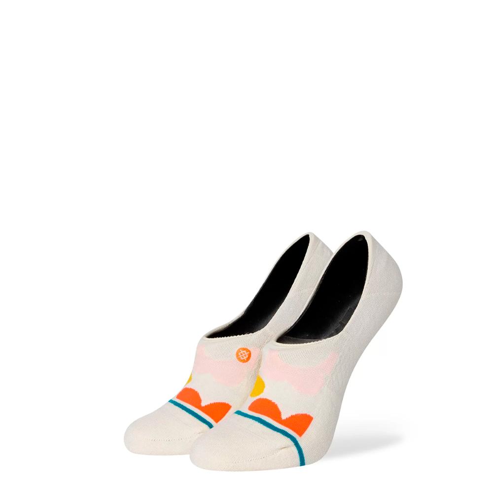 Stance Sock Women Hope No Show Off White