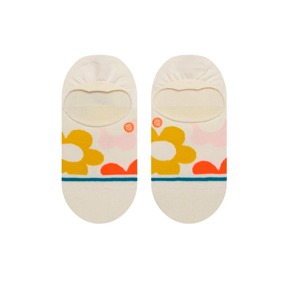 Stance Sock Women Hope No Show Off White