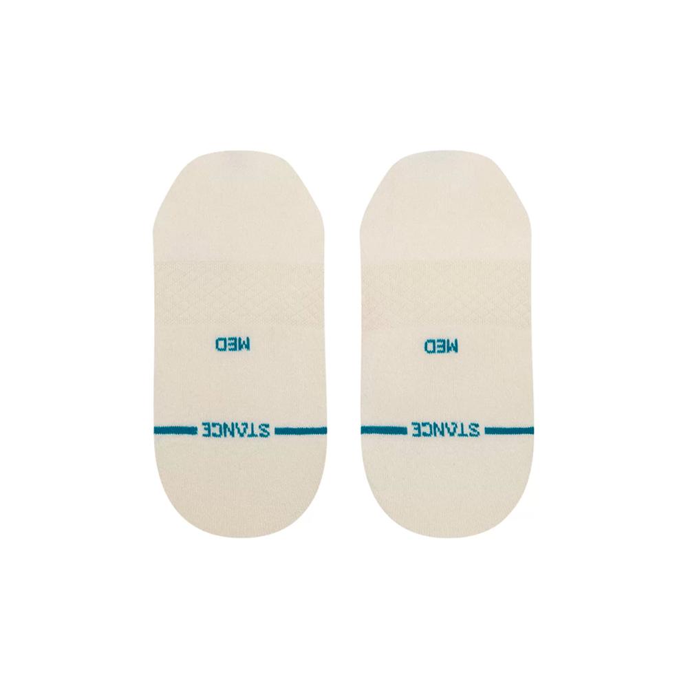 Stance Sock Women Hope No Show Off White