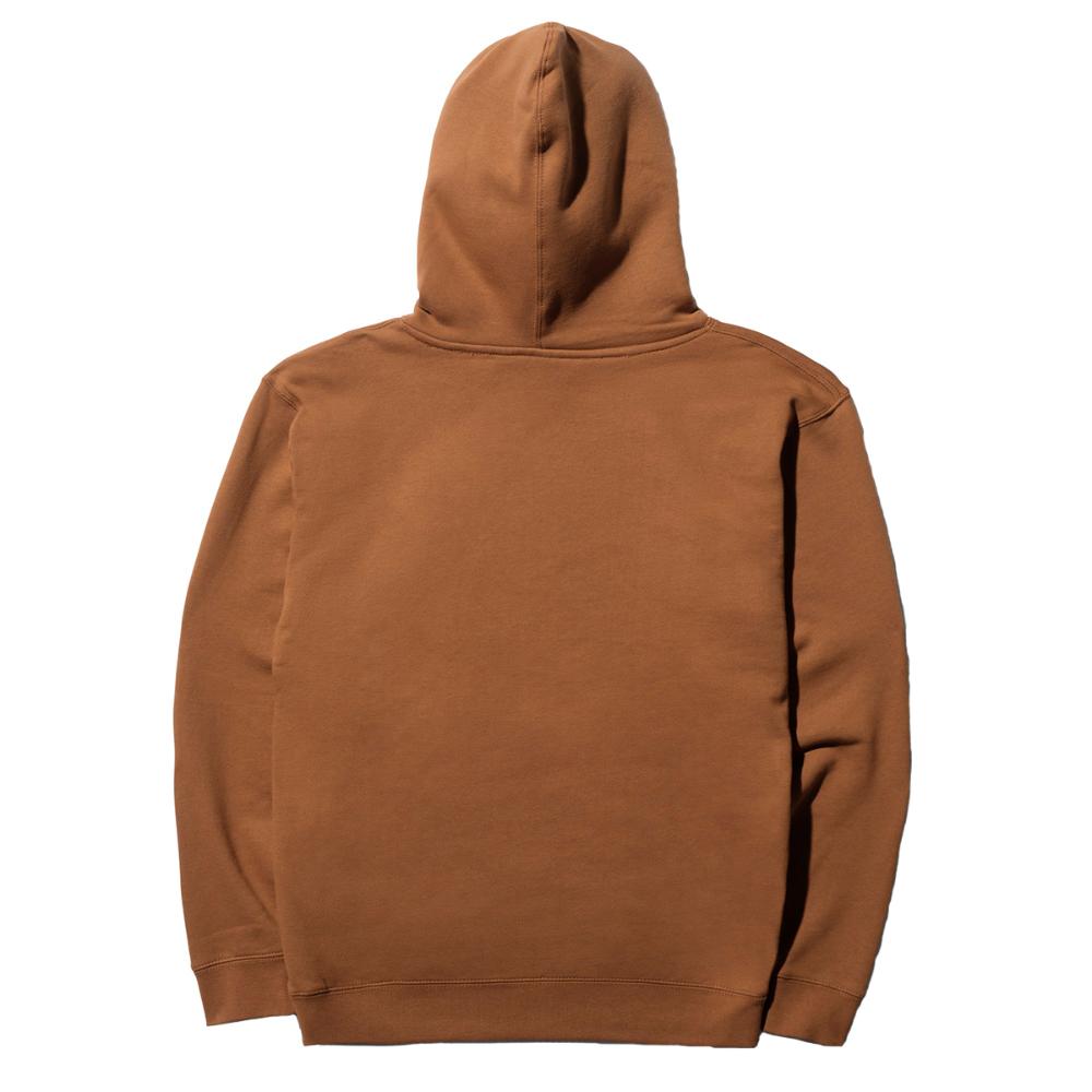 Poleron Coin Flip Hoodie Saddle