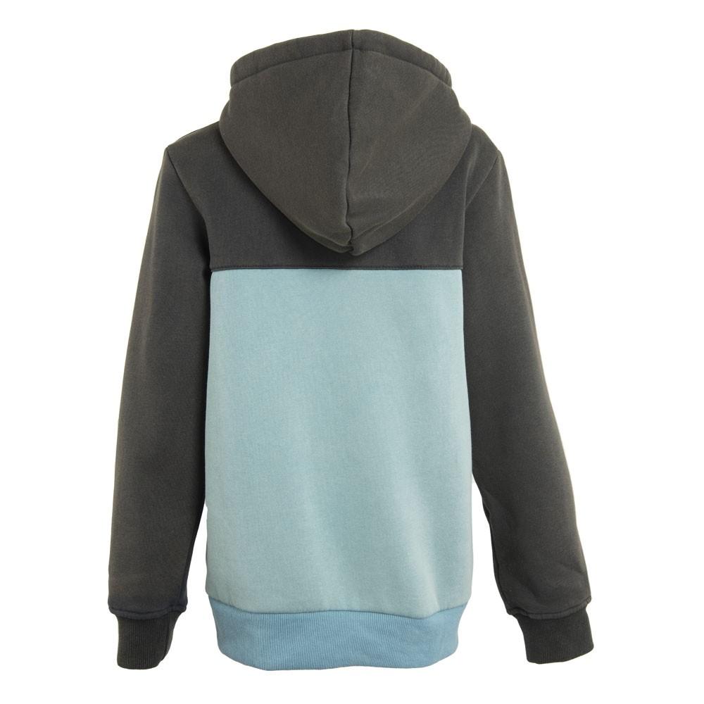 Poleron Boys Full Zipper Multicolor