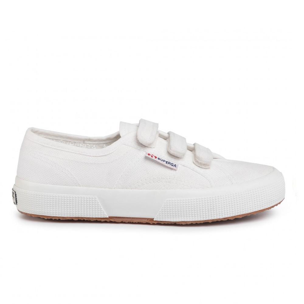 Zapatilla 2750 Cot3velu White Superga