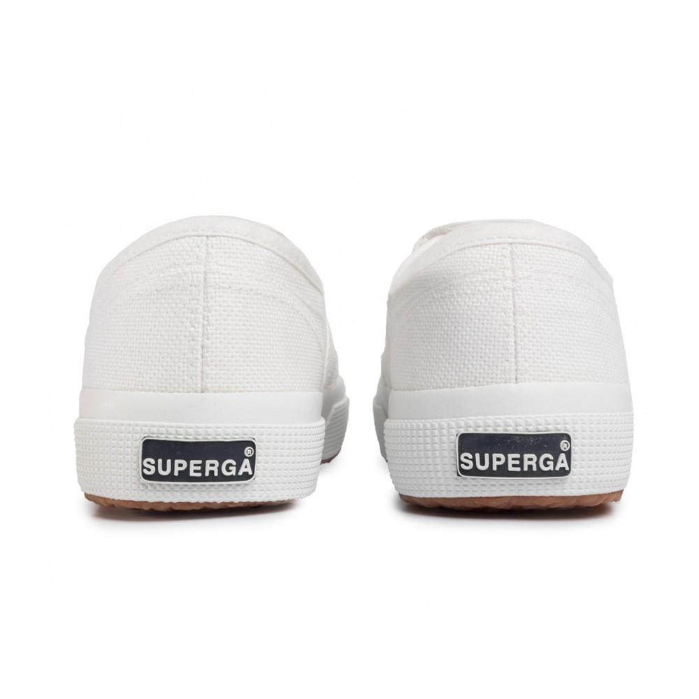 Zapatilla 2750 Cot3velu White Superga