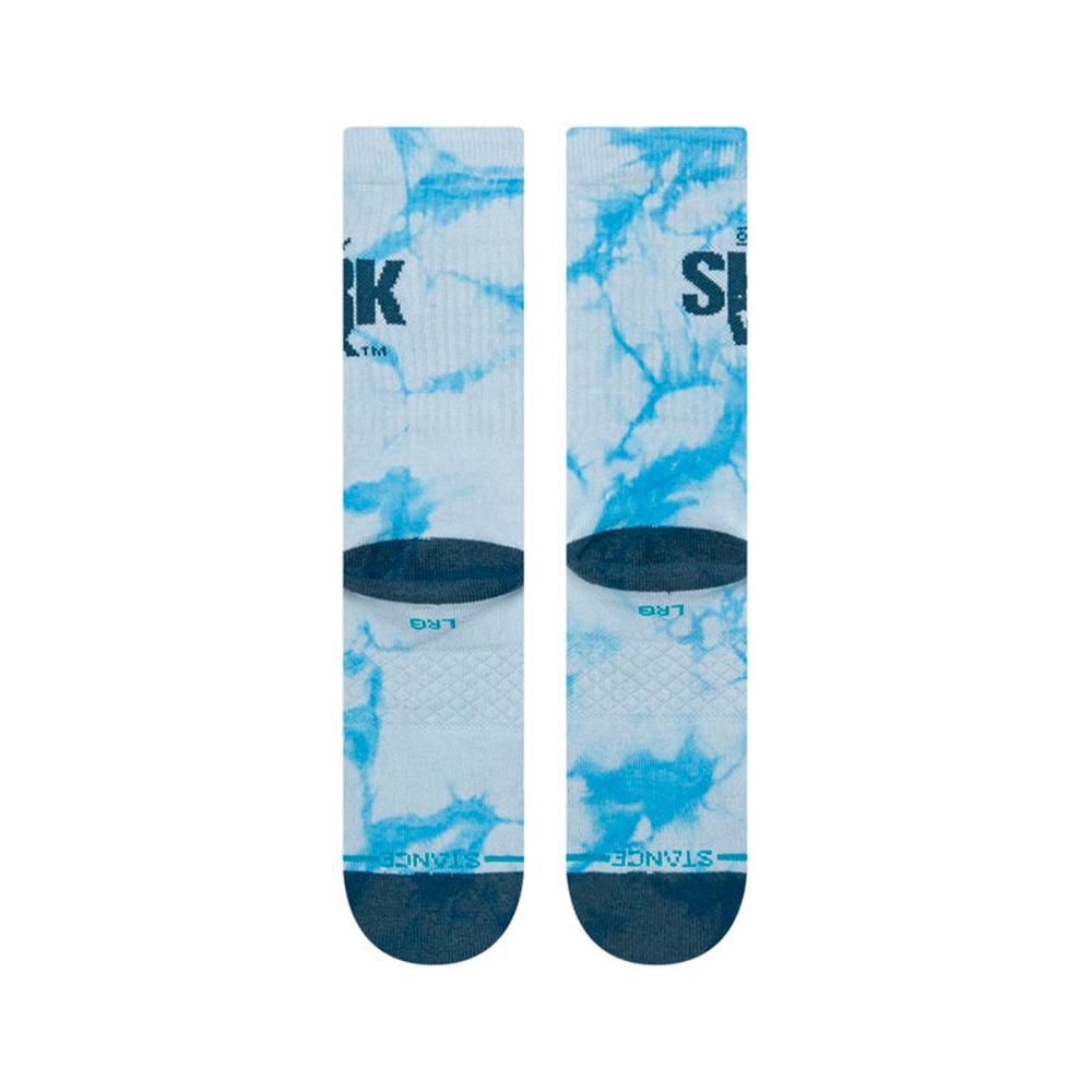 Stance Sock Kids Shark Week Blue