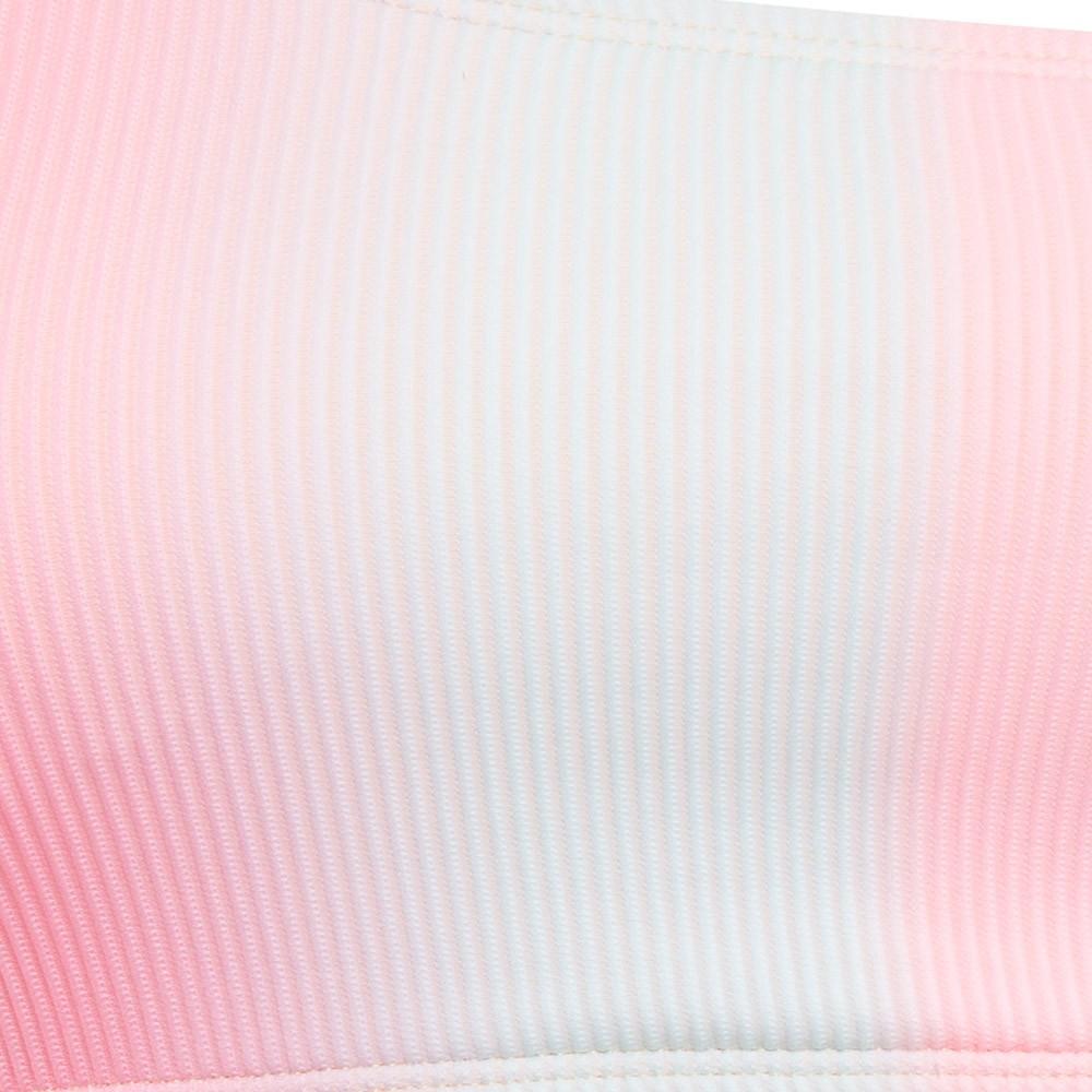 Bikini Women Pink Gradiant
