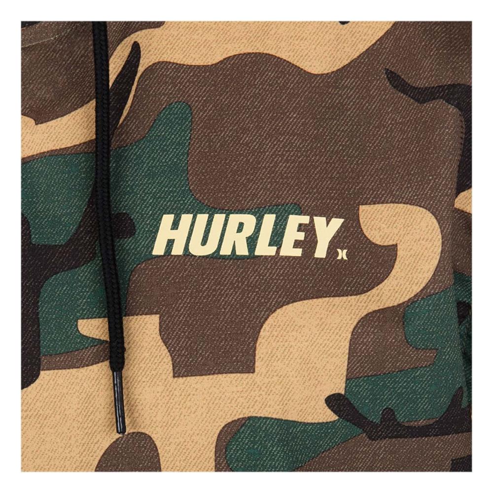 Poleron Offshore Anorak Windb Jungle