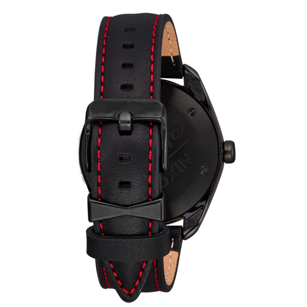 Reloj Rolling Stones Thalia Leather Black
