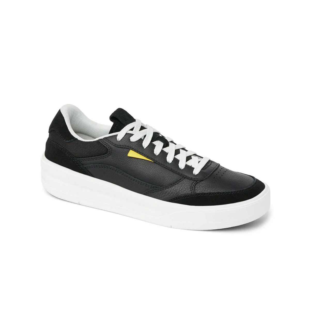 Zapatilla Reef Men Bom Dia Black White Tan