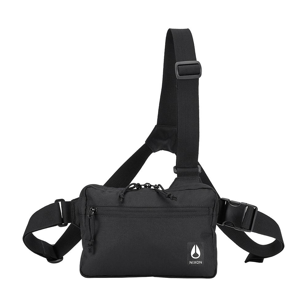 Bolso Bandit Bag Black Nixon