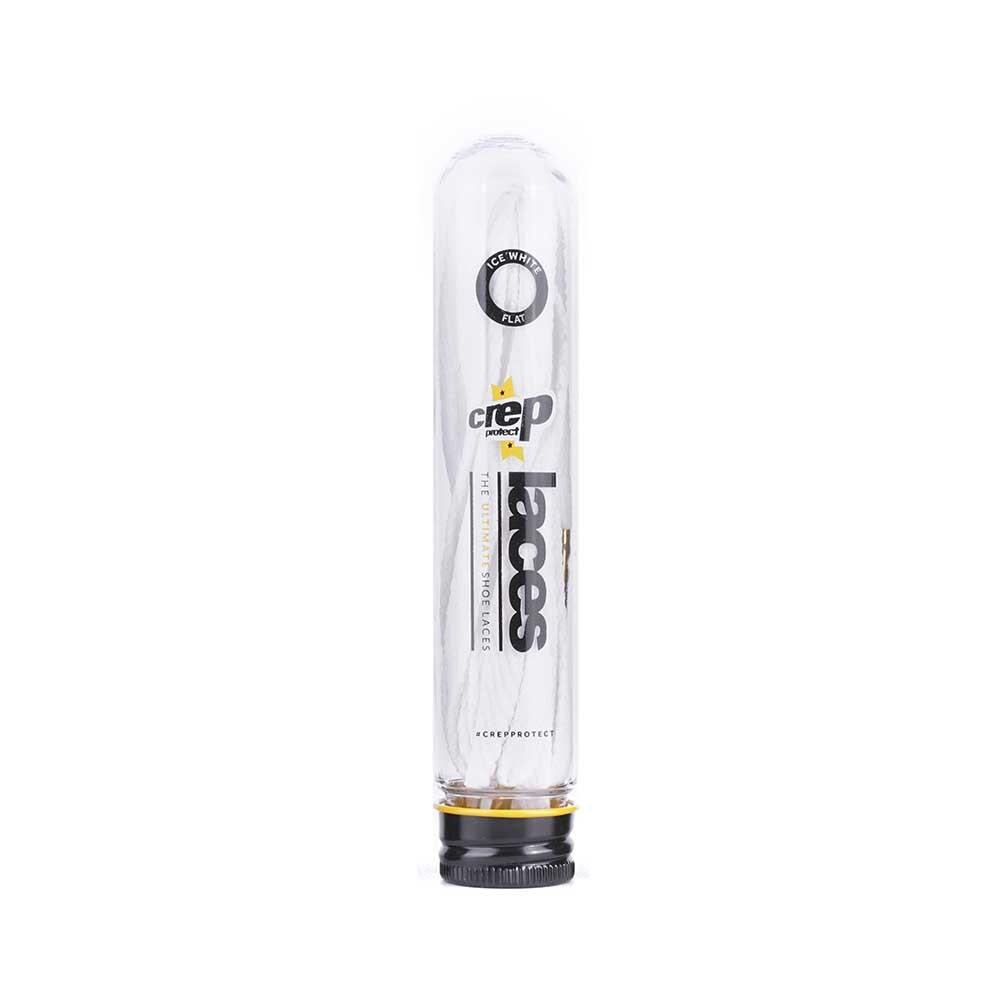 Crep Protect Laces White (FLAT)