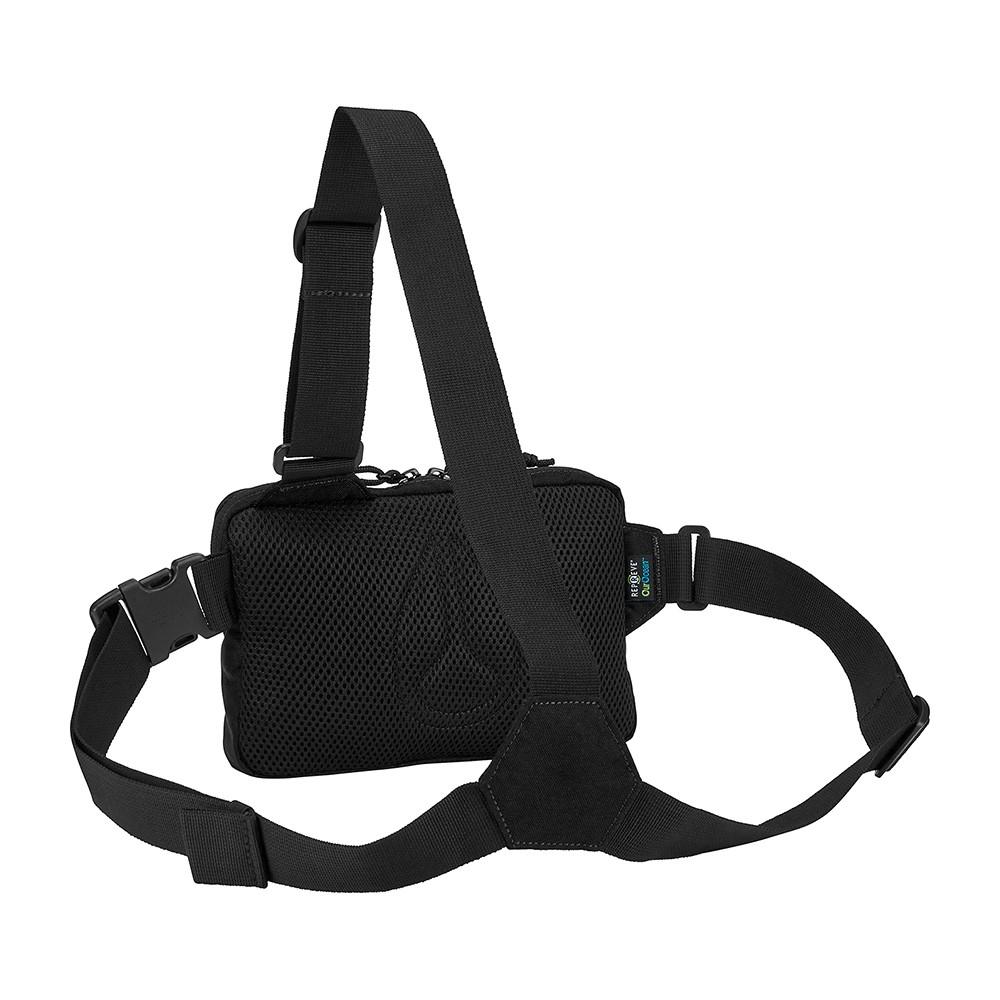 Bolso Bandit Bag Black Nixon