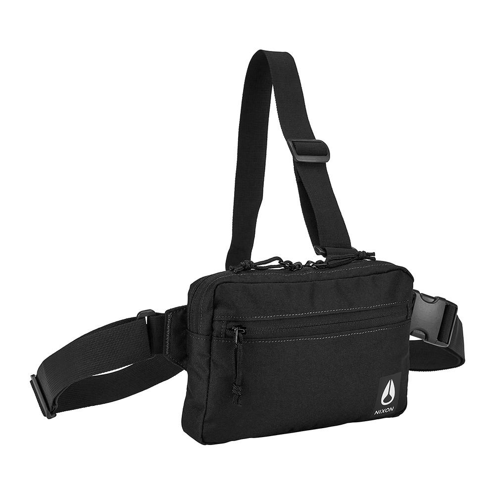Bolso Bandit Bag Black Nixon