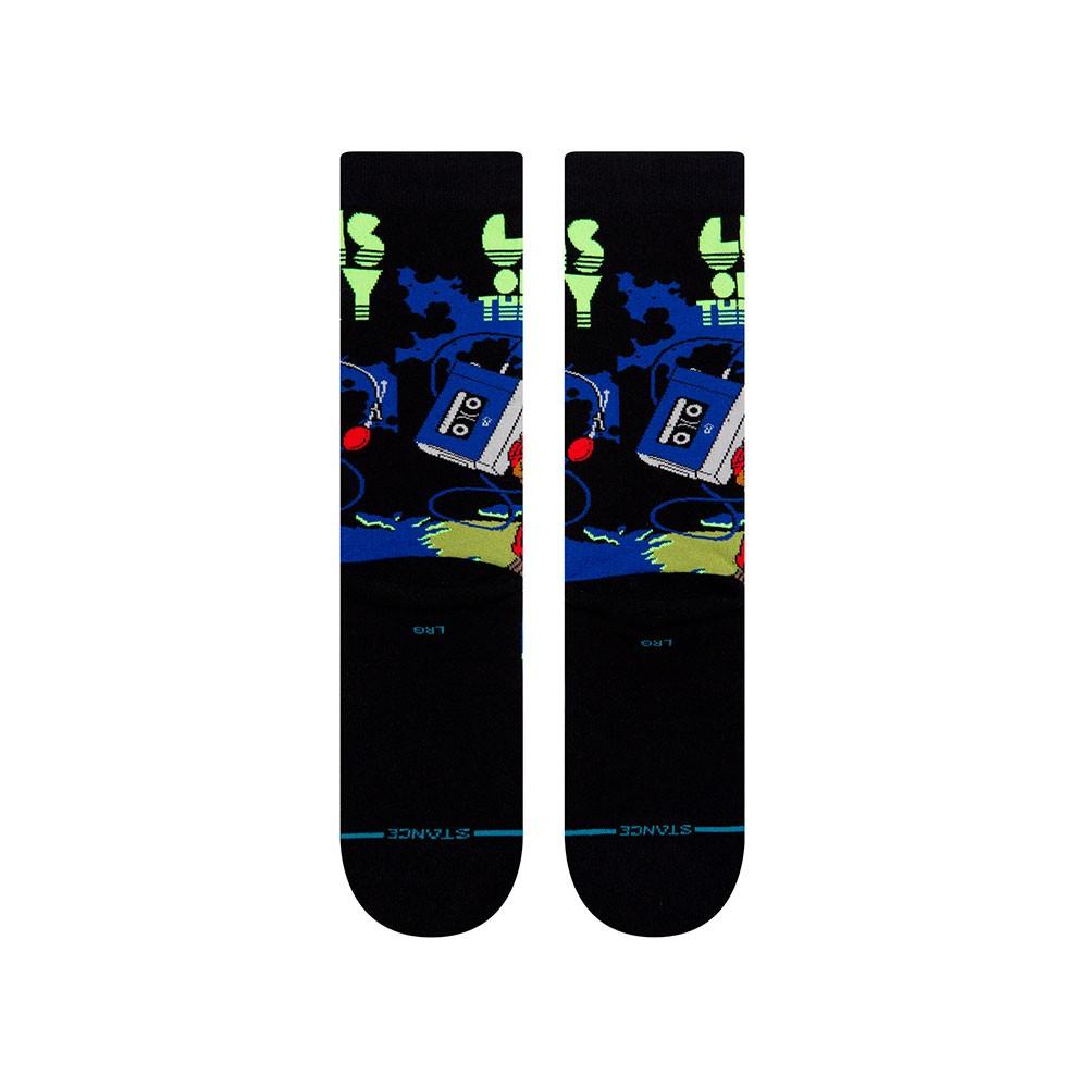 Stance Sock Guardians Of The Galaxy Groot Jams Men Black