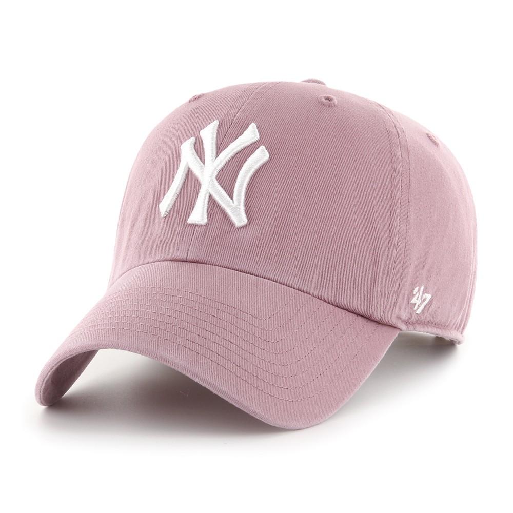 Jockey New York Yankees Mauve Clean '47