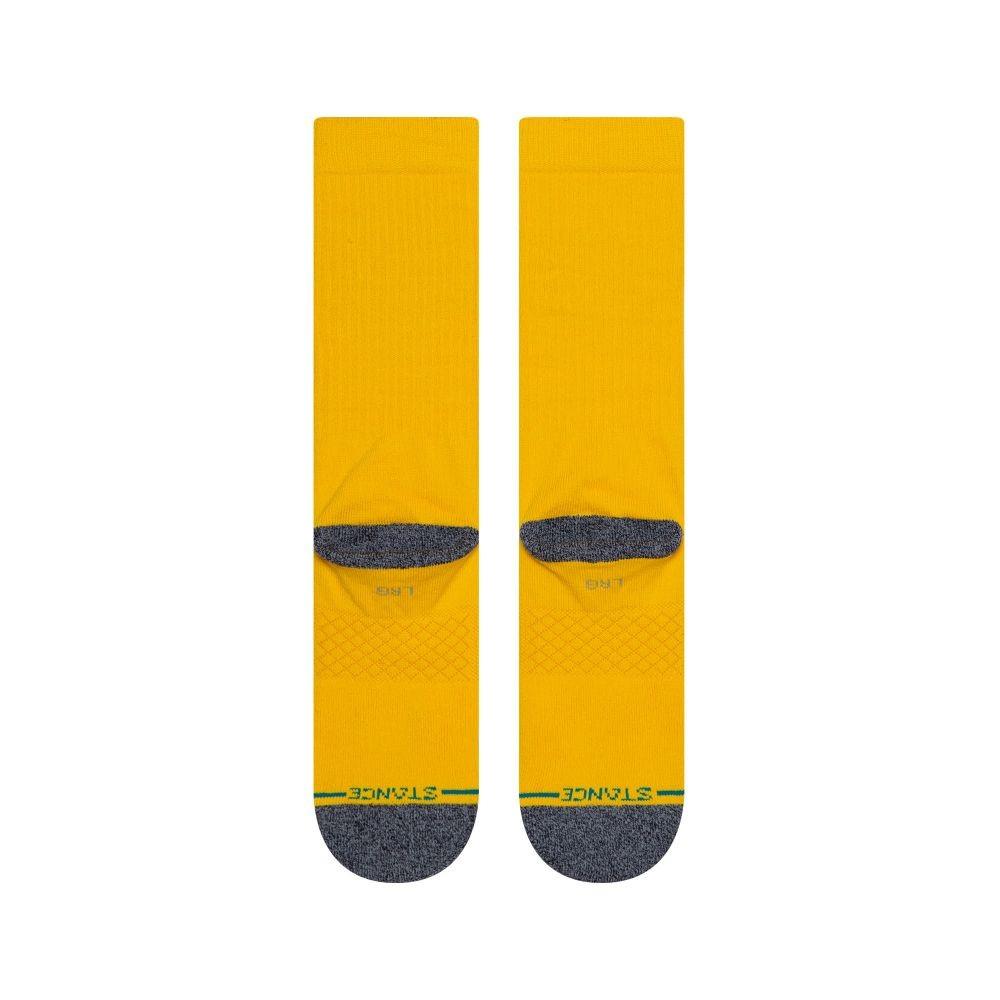 Stance Sock The Wu Yellow