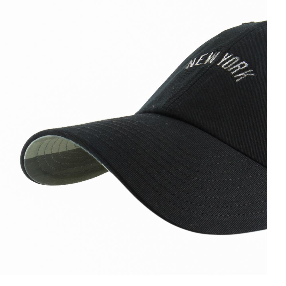 Jockey New York Yankees Retro Clean Up Black