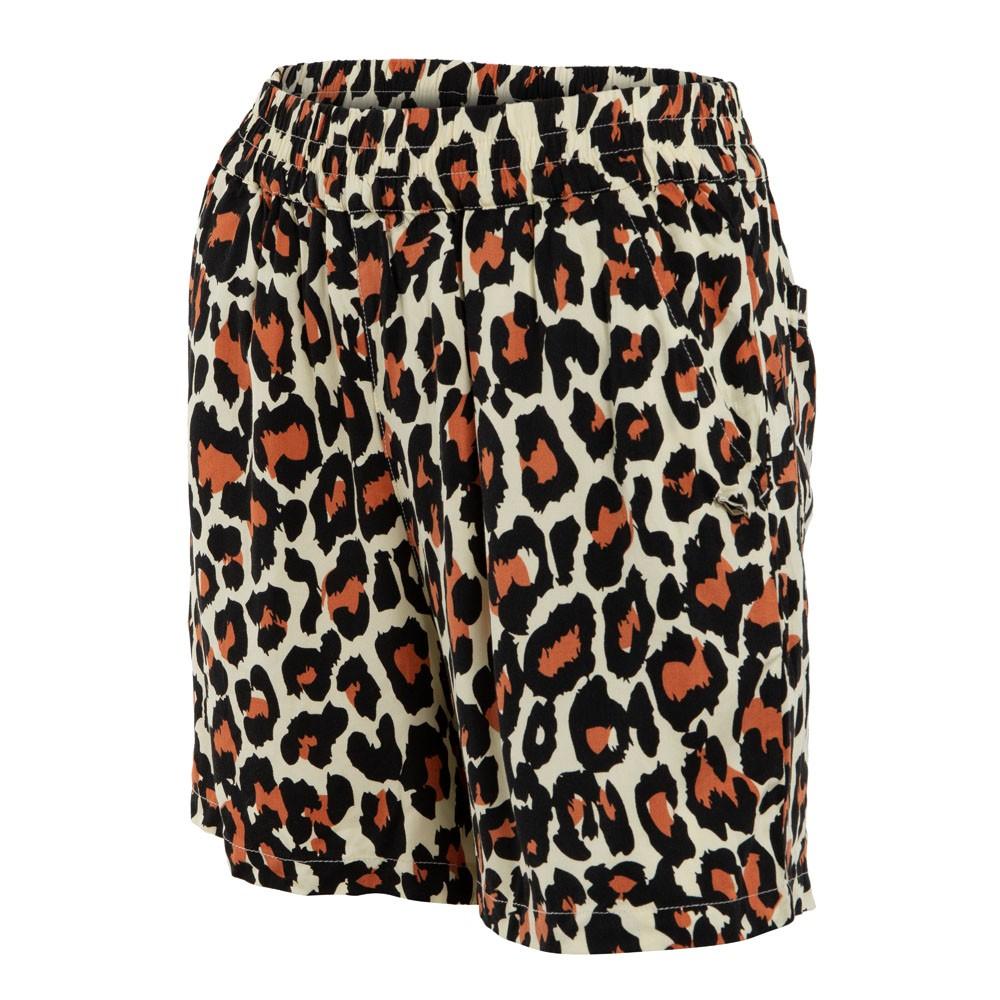 Short Animal Print