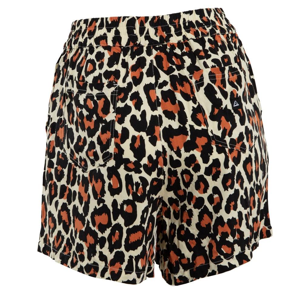 Short Animal Print