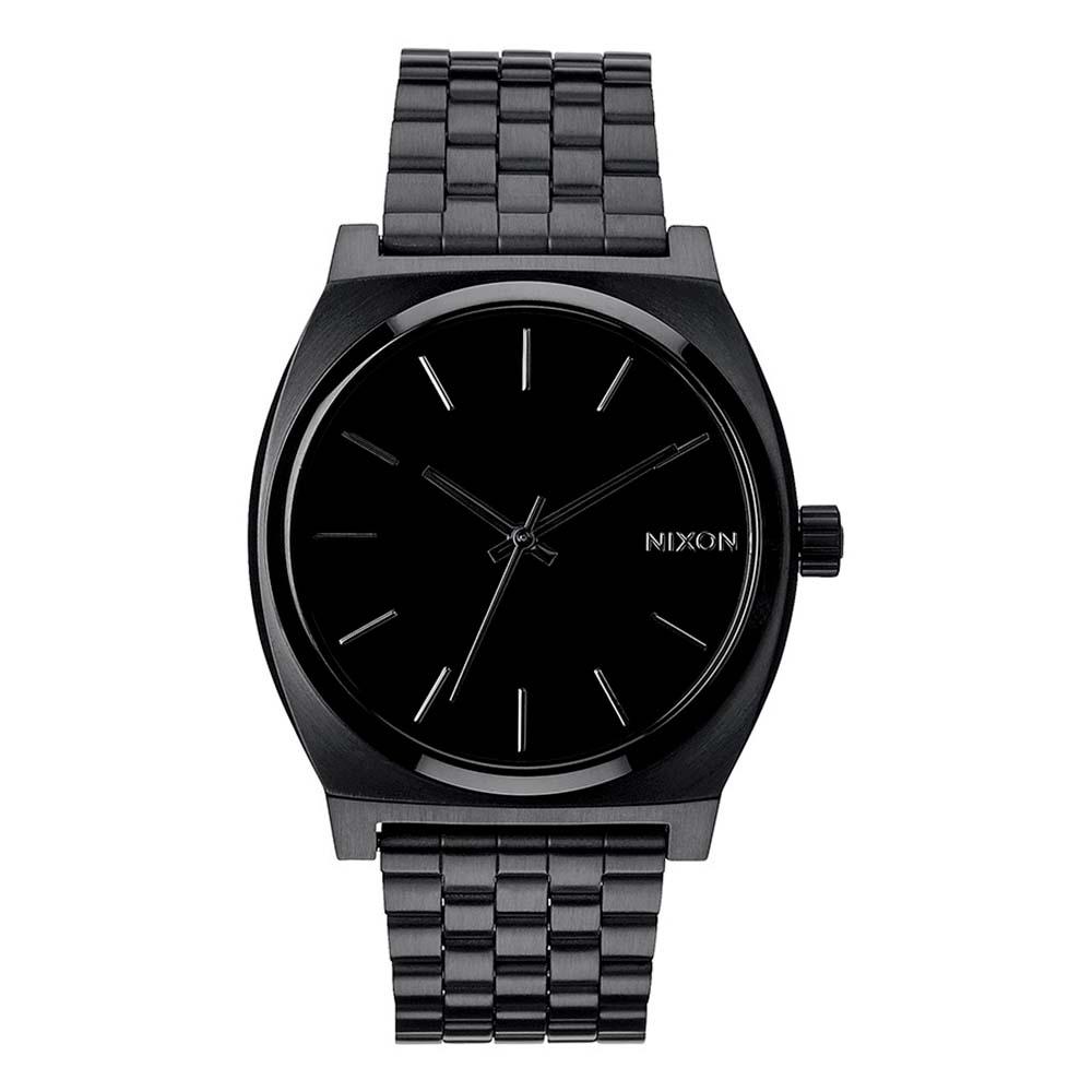 Reloj Time Teller M All Black Nixon