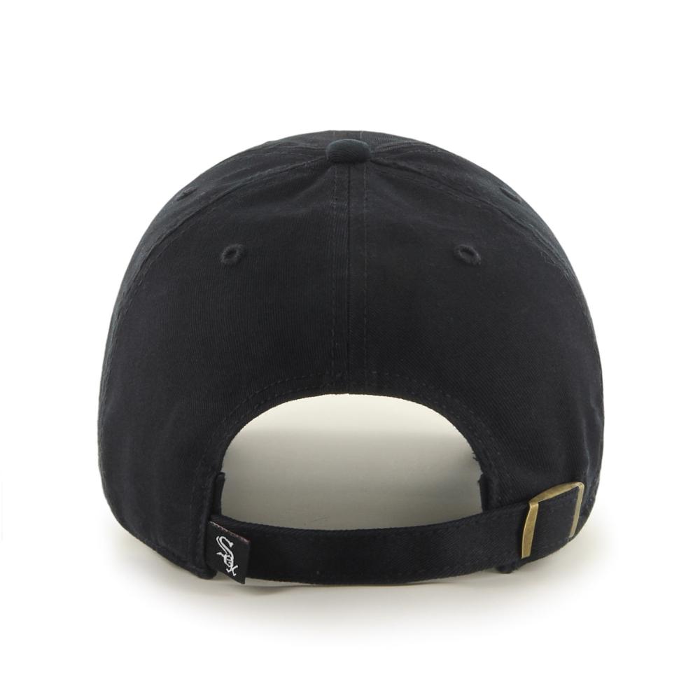 Jockey '47 Chicago White Sox Clean Up Black