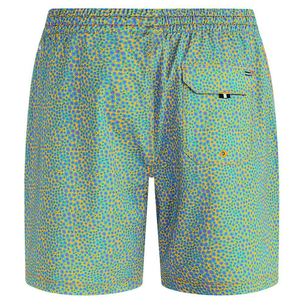 Traje de Baño Phantom Cannonball Volleyball 17" Pollen