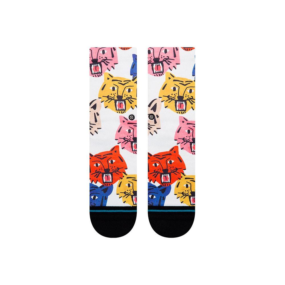 Stance Sock Women Katya Crew Women Off White