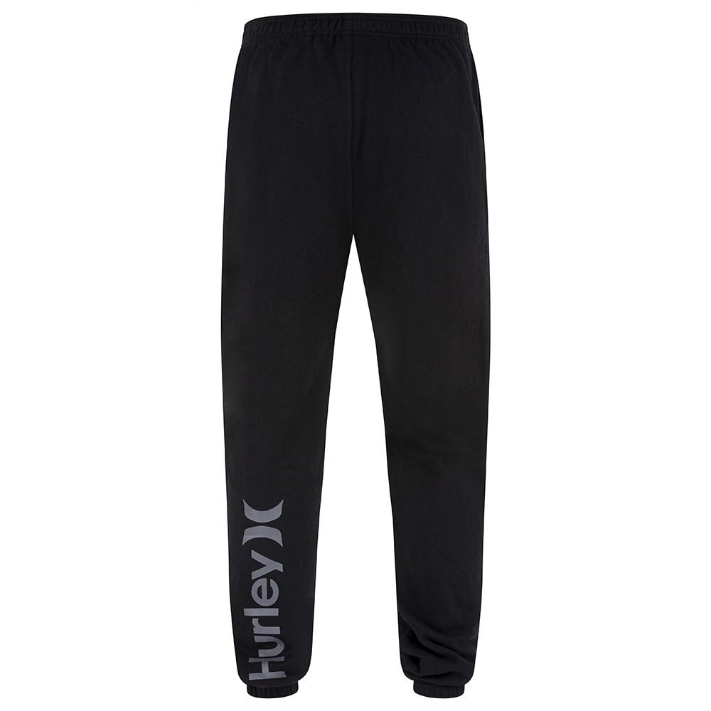 Pantalón OAO Solid Summer Black Hurley