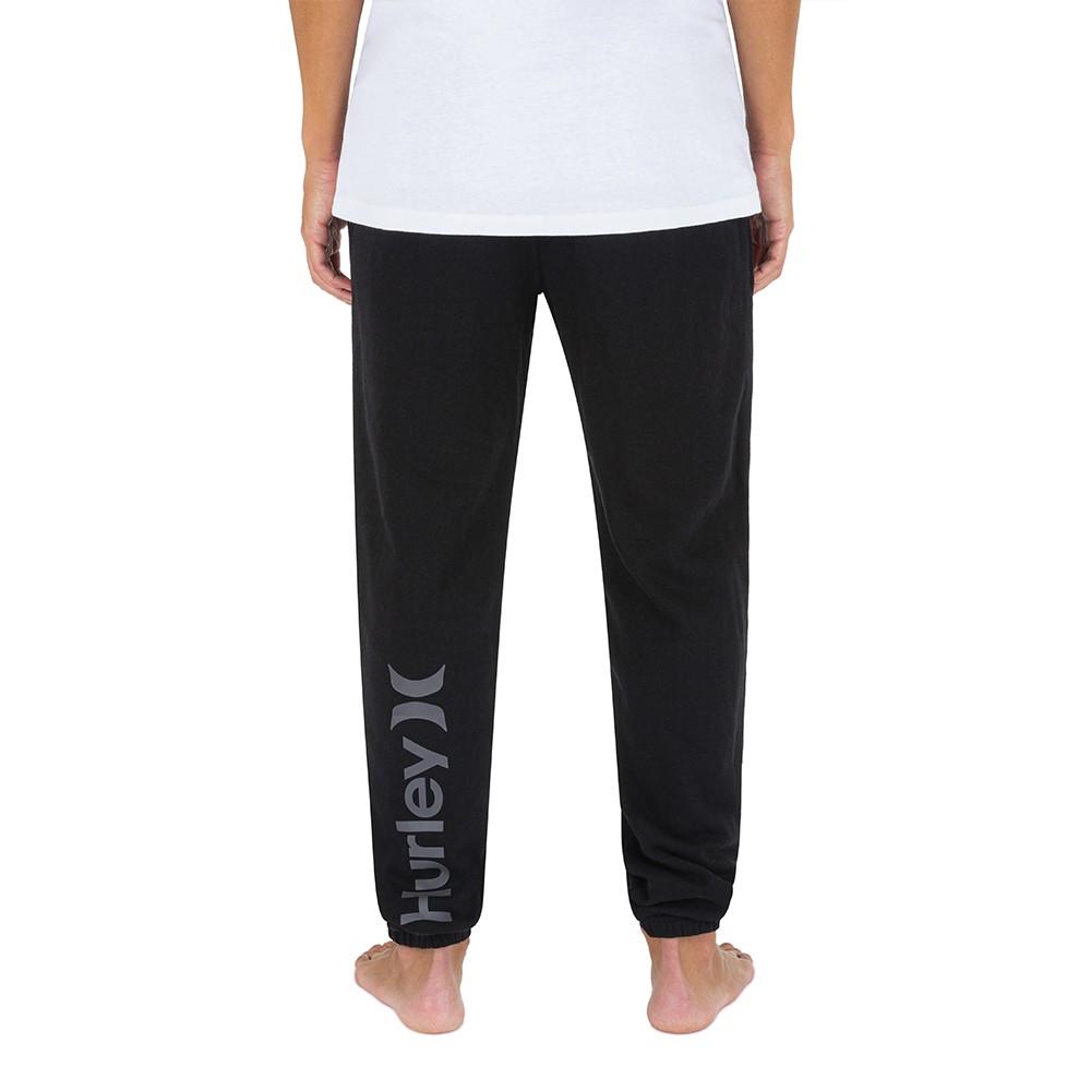 Pantalón OAO Solid Summer Black Hurley