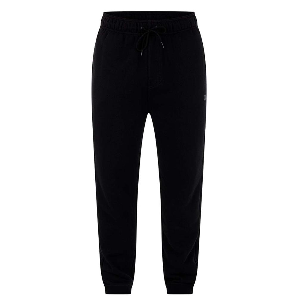 Pantalon One And Only Solid Jogger Black