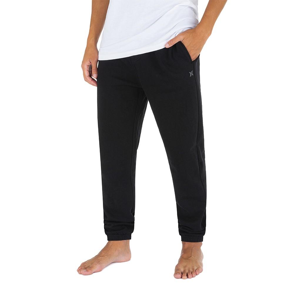 Pantalón OAO Solid Summer Black Hurley
