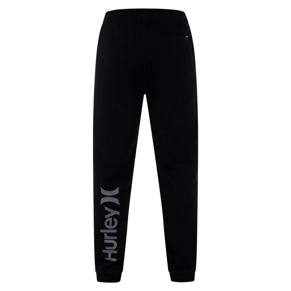 Pantalon One And Only Solid Jogger Black