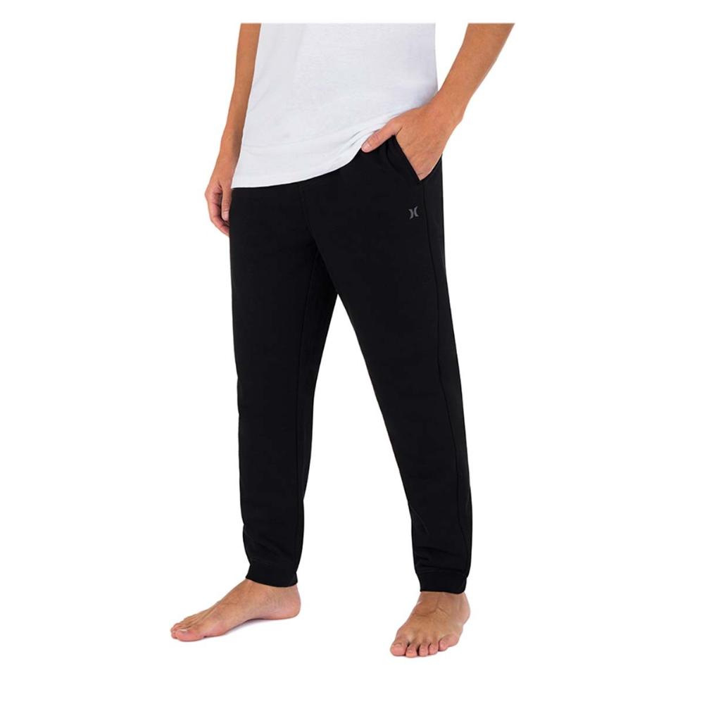 Pantalon One And Only Solid Jogger Black