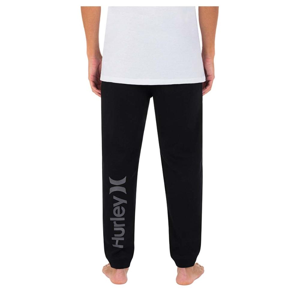 Pantalon One And Only Solid Jogger Black