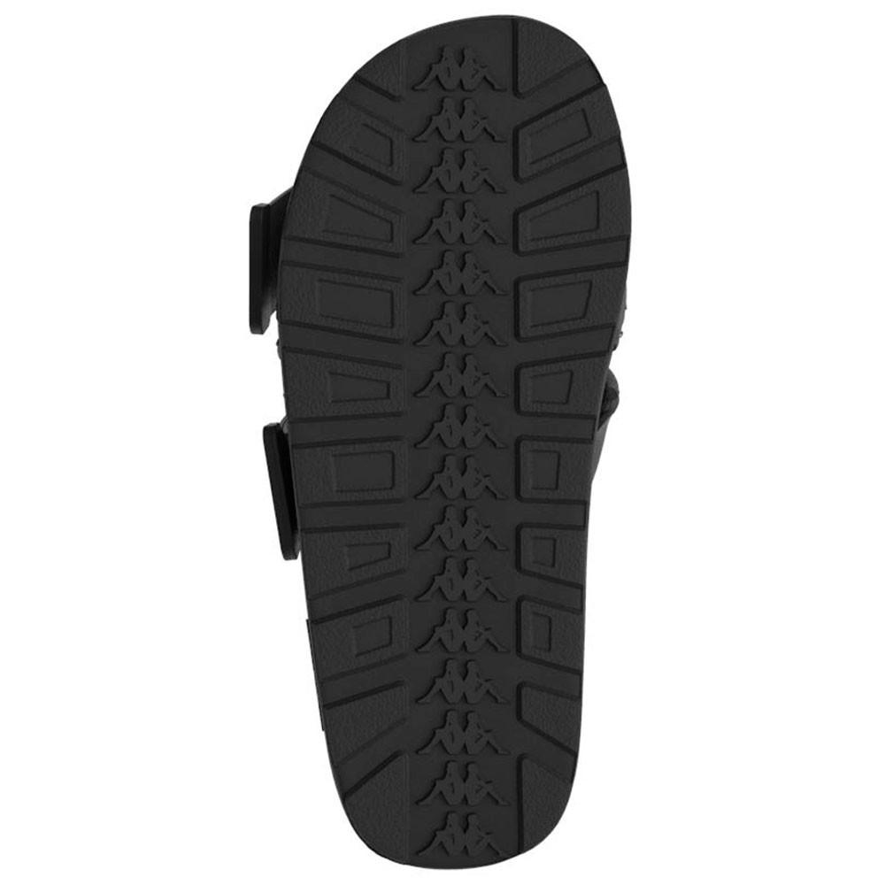 Sandalia 222 BANDA ASTER 1 Black Dark Charcoal