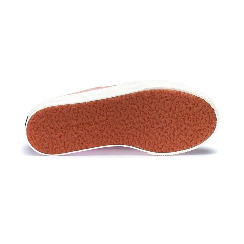 Zapatilla 2790 Platform Pink Skin F Avorio
