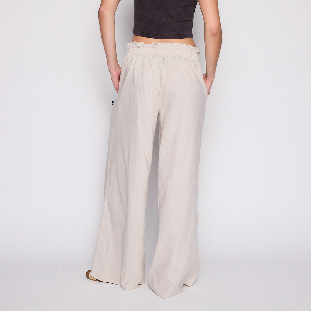 Pantalon Reef  Women All Beige