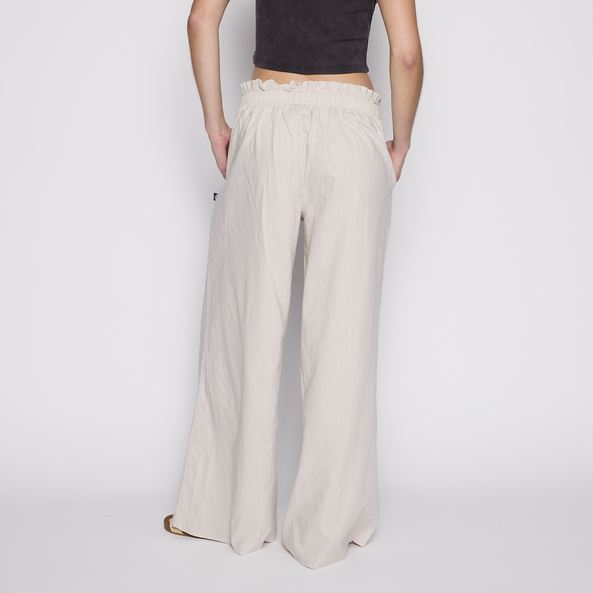 Pantalon Reef  Women All Beige