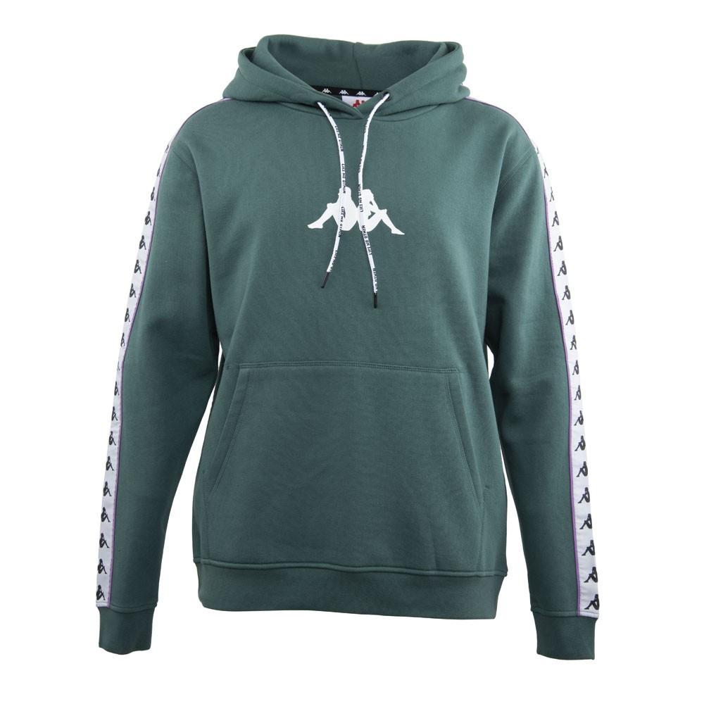 Polerón 2227 Men Hoodie Green