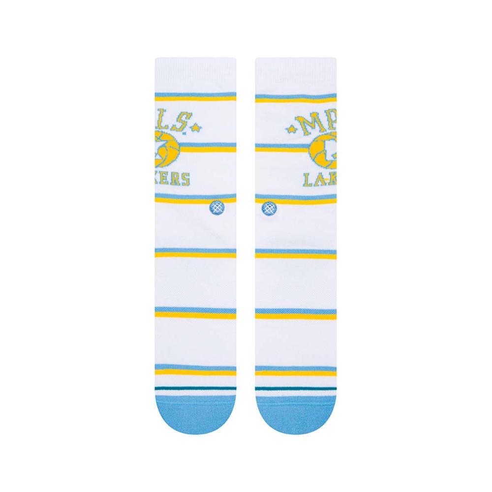 Stance Sock Classics LA White